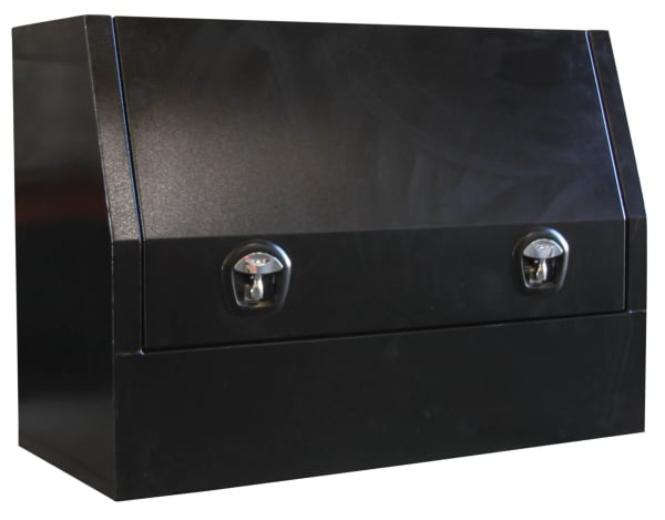 Tool Box 1200mm black