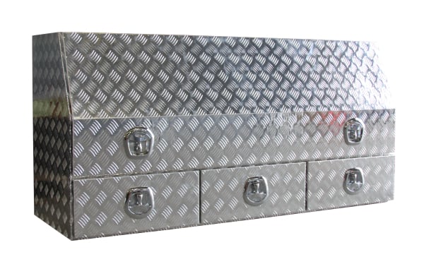 Aluminium Tool Box Glenorchy
