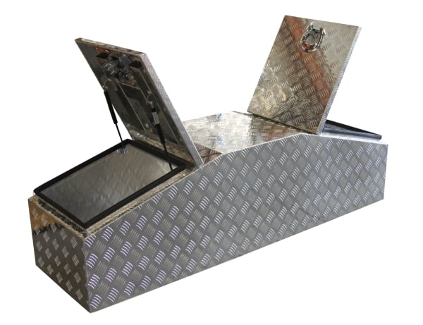 Gull Wing Aluminium Tool Boxes Tasmania