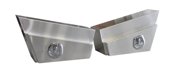 Under Body Tapered Toolbox