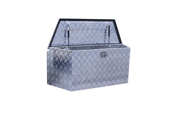 Checkerplate Toolboxes Hobart